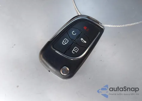 2017 Buick Regal Turbo Gs z USA, uszkodzony, nr VIN 2G4GT5GXXH9170658